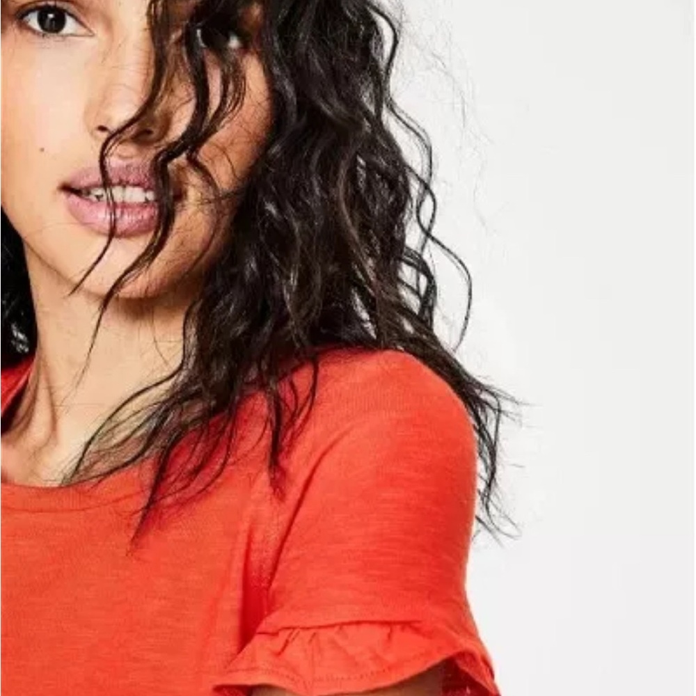 Boden Red Mini Dress - Picture 9 of 10